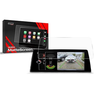 

GRIZZ Matná folie na LCD display navigace BMW 6 G32