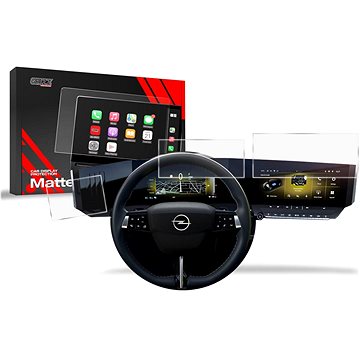 

GRIZZ Matná folie na LCD display navigace Opel Astra L Pure Panel