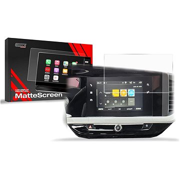 

GRIZZ Matná folie na LCD display navigace Opel Grandland