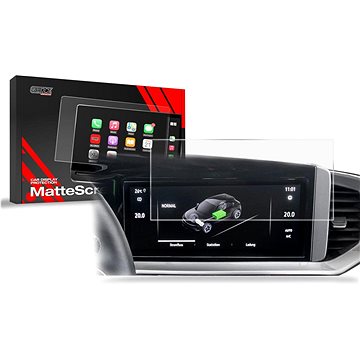 

GRIZZ Matná folie na LCD display navigace Opel Grandland