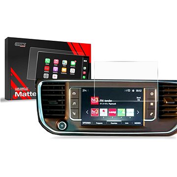 

GRIZZ Matná folie na LCD display navigace Opel Vivaro 3
