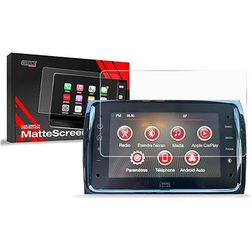

GRIZZ Matná folie na LCD display navigace Opel Movano 3