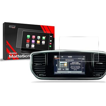 

GRIZZ Matná folie na LCD display navigace Kia Sportage 4