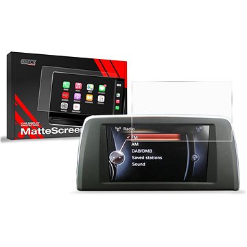 

GRIZZ Matná folie na LCD display navigace BMW 2 F45 218d Active Tourer