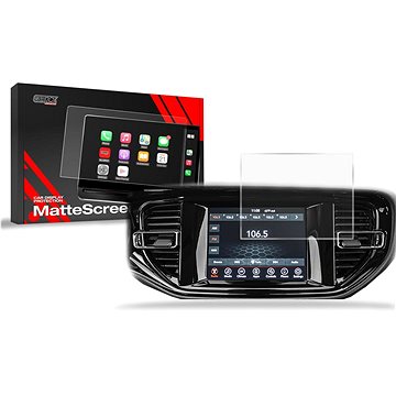 

GRIZZ Matná folie na LCD display navigace Dodge Durango