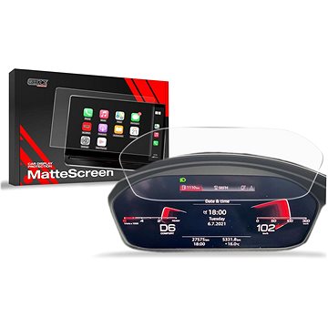 

GRIZZ Matná folie na LCD display navigace Audi A5 F5