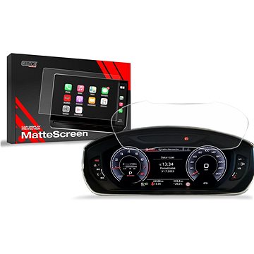 

GRIZZ Matná folie na LCD display navigace Audi A8