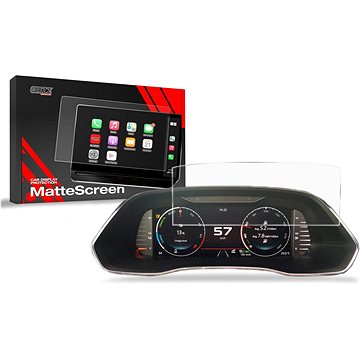 

GRIZZ Matná folie na LCD display navigace Škoda Superb 3