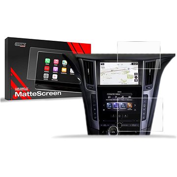 

GRIZZ Matná folie na LCD display navigace Infiniti Q60