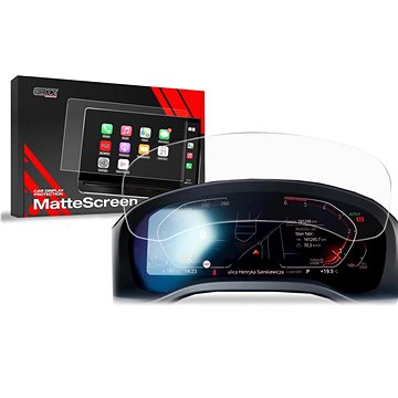 

GRIZZ Matná folie na LCD display navigace BMW X3 G01
