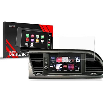 

GRIZZ Matná folie na LCD display navigace Seat Leon 3