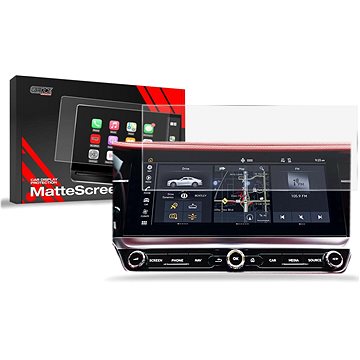 

GRIZZ Matná folie na LCD display navigace Bentley Continental Flying Spur