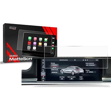 

GRIZZ Matná folie na LCD display navigace Porsche Panamera 2