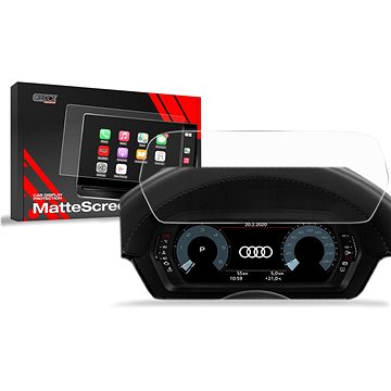 

GRIZZ Matná folie na LCD display navigace Audi A3 8Y