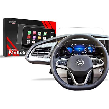 

GRIZZ Matná folie na LCD display navigace Volkswagen Multivan 4