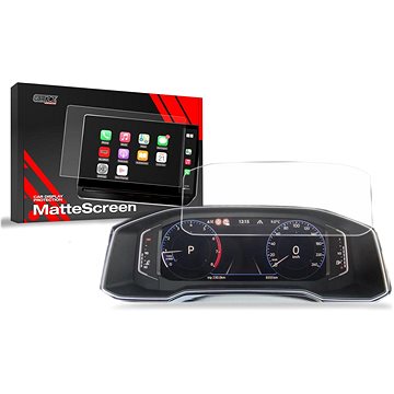 

GRIZZ Matná folie na LCD display navigace Volkswagen Passat B8