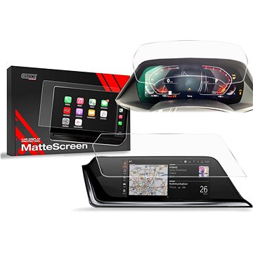 

GRIZZ Matná folie na LCD display navigace BMW Z4 G29