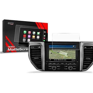 

GRIZZ Matná folie na LCD display navigace Porsche Macan
