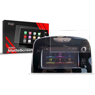 

GRIZZ Matná folie na LCD display navigace Renault Twingo 3