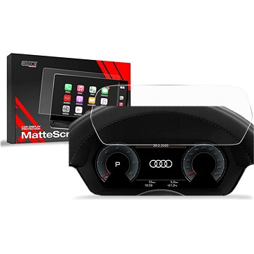 

GRIZZ Matná folie na LCD display navigace Audi RS3 8Y
