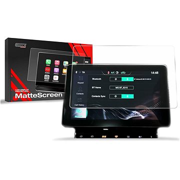 

GRIZZ Matná folie na LCD display navigace MG ZS
