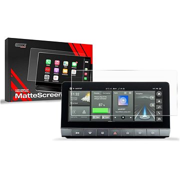 

GRIZZ Matná folie na LCD display navigace MG 4