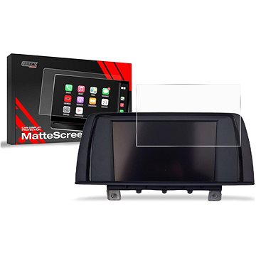 

GRIZZ Matná folie na LCD display navigace BMW 3 F30