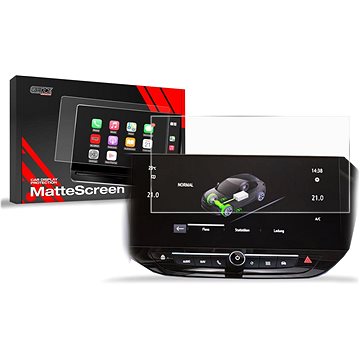 

GRIZZ Matná folie na LCD display navigace Opel Corsa F