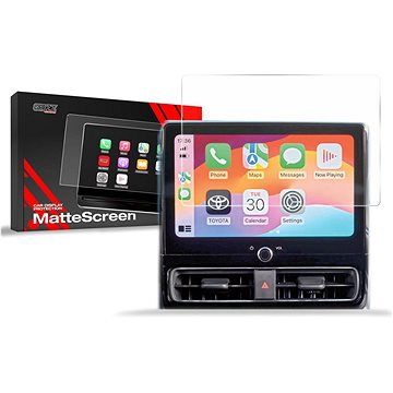 

GRIZZ Matná folie na LCD display navigace Toyota Yaris Cross