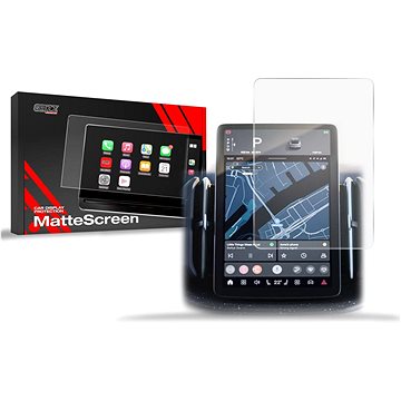 

GRIZZ Matná folie na LCD display navigace Volvo EX30