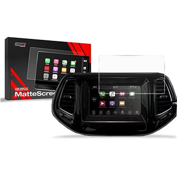 

GRIZZ Matná folie na LCD display navigace Jeep Compass