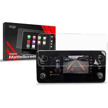 

GRIZZ Matná folie na LCD display navigace Škoda Kamiq