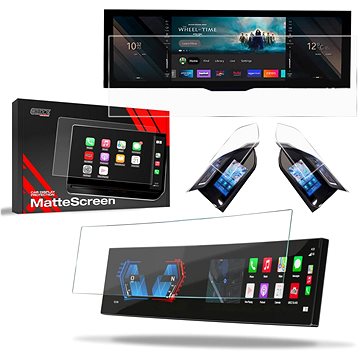 

GRIZZ Matná folie na LCD display navigace BMW 7 G70