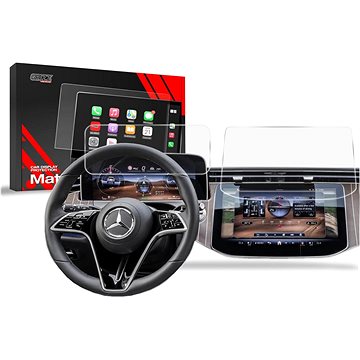 

GRIZZ Matná folie na LCD display navigace Mercedes E Class W214