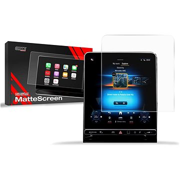 

GRIZZ Matná folie na LCD display navigace Mercedes AMG SL Roadster