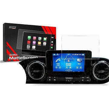 

GRIZZ Matná folie na LCD display navigace Mercedes T Class