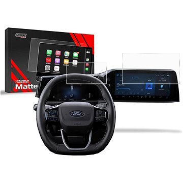 

GRIZZ Matná folie na LCD display navigace Ford Transit Custom 2