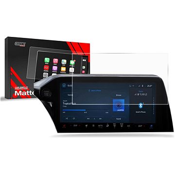 

GRIZZ Matná folie na LCD display navigace Ford Transit Custom 2