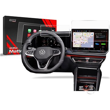

GRIZZ Matná folie na LCD display navigace Volkswagen Tiguan 3