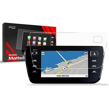 

GRIZZ Matná folie na LCD display navigace SsangYong Tivoli