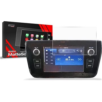 

GRIZZ Matná folie na LCD display navigace SsangYong Tivoli