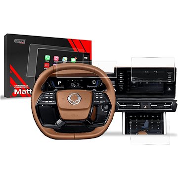 

GRIZZ Matná folie na LCD display navigace SsangYong Torres