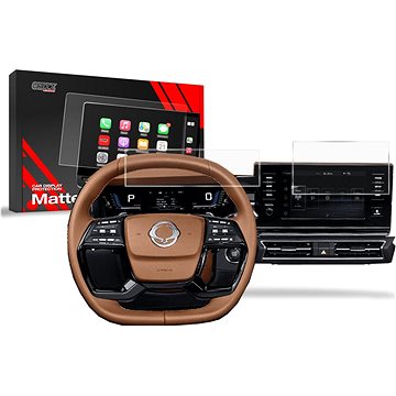 

GRIZZ Matná folie na LCD display navigace SsangYong Torres