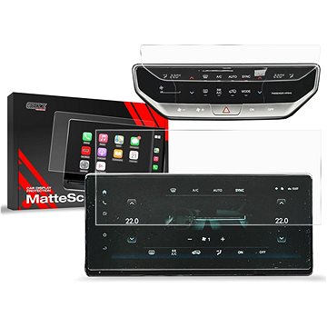 

GRIZZ Matná folie na LCD display navigace SsangYong Musso