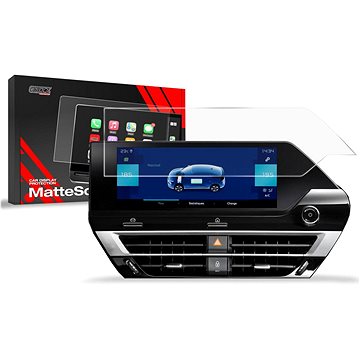 

GRIZZ Matná folie na LCD display navigace Citroen C4 3