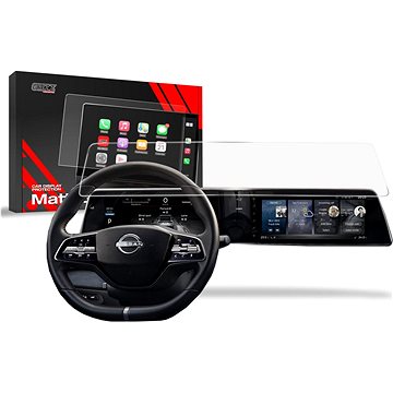 

GRIZZ Matná folie na LCD display navigace Nissan Ariya