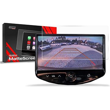 

GRIZZ Matná folie na LCD display navigace Chevrolet Trax 1