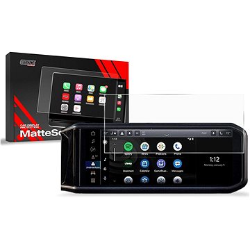 

GRIZZ Matná folie na LCD display navigace Jeep Wrangler