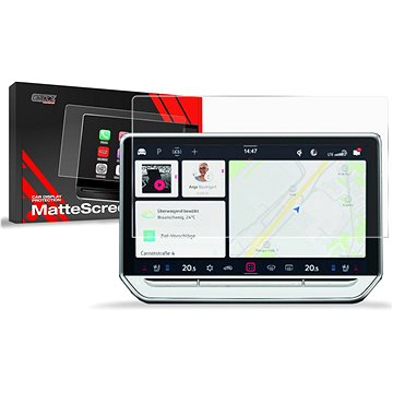 

GRIZZ Matná folie na LCD display navigace Volkswagen Crafter