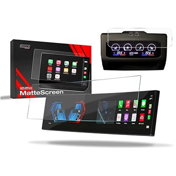 

GRIZZ Matná folie na LCD display navigace BMW 5 G60